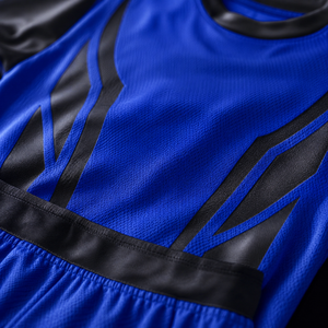 Ensemble de maillot et short de rugby personnalisés, tissu polyester à séchage rapide, tenue d'équipe, vêtements de sport pour adultes - Product Image 4