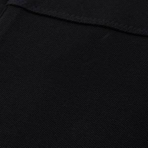 Casual men polo shirt cotton short sleeve breathable top comfortable everyday wear button collar relaxed fit smart casual golf - Product Image 4