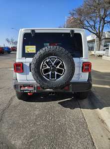 รถจี๊ปแรงเลอร์ รูบิคอน 4 ประตู ขับเคลื่อน 4 ล้อ ปี 2025 มือสอง - Product Image 5