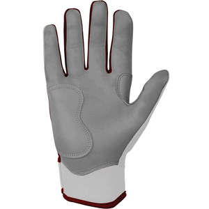 ถุงมือเบสบอลหนังดิจิตอลระดับมืออาชีพ แบบข้อมือสั้น สำหรับการแข่งขัน - Product Image 1