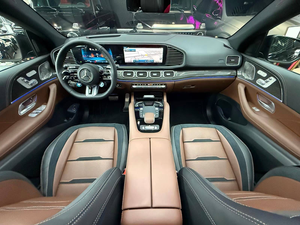 Mercedes Benz GLE 53 AMG MY26 SUV de Lujo y Alto Rendimiento con Techo Panorámico de Fibra de Carbono y Puertas de Cierre Suave - Product Image 6