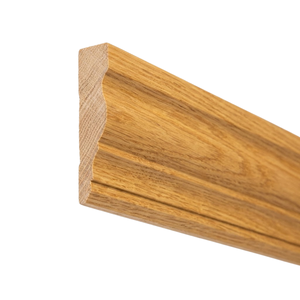Moldura Decorativa de Madera Sólida y Duradera para Puertas de Gabinetes, para Cocinas Modernas, Villas, Hoteles y Interiores de Lujo - Product Image 1