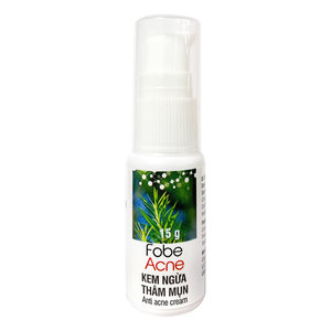 Crème Soin Anti-Acné à Absorption Rapide – Formule Équilibrante pour la Peau, Idéale pour l'Utilisation Quotidienne en Routine de Soins du Visage - Product Image 4