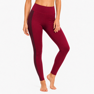 High Waist Full Length Stretch <b>Leggings</b> Comfortable Soft Fit for Daily Wear Exercise and Active Lifestyle For Workout - Product Image 1