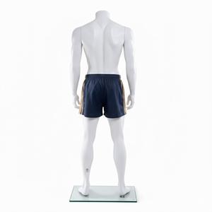 Fabricant de shorts de rugby personnalisés, shorts de rugby sublimés pour hommes, fournisseur de shorts d'entraînement et de match en polyester respirant OEM - Product Image 2