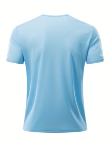 เสื้อบาสเก็ตบอลคุณภาพสูง ปรับแต่งได้ ระบายอากาศได้ดี สำหรับทุกเพศ สีสันตามสั่ง ผ้าตาข่าย แขนสั้น ซับเหงื่อ - Product Image 2
