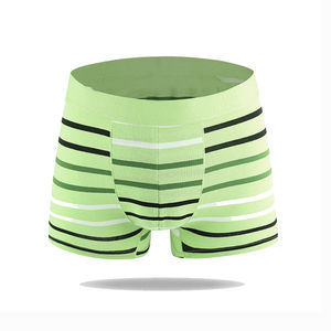 Calzoncillos para Hombre, 100% Algodón, Secado Rápido, Impresión de Logotipo Personalizado, Precio al por Mayor, Diseño Personalizado, Ropa Interior Deportiva para Entrenamiento - Product Image 6