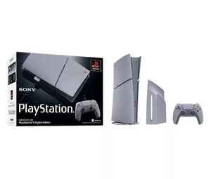 Used Original So-Ny for 5 Slim <b>TV</b> Game Console Ultra High-Speed 1TB Memory Wireless 2.4GHz EU/US <b>Plug</b> Controller Multi Player - Product Image 2