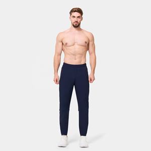 2026 High Quality Super Soft Breathable Woolen Casual Sports Gym Straight Leg Midweight Winter Sweatpants - Product Image 2