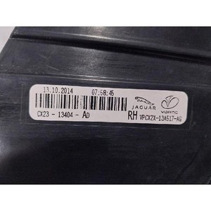 Feu arrière droit d'occasion XF 2011-2015 OEM CX2313404AD - Product Image 6