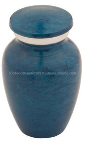 Brass Cremation Pet Memorial Urns Funeral Pet <b>Keepsake</b> Urns Burial Urns With High Quality at Low Price - Product Image 4