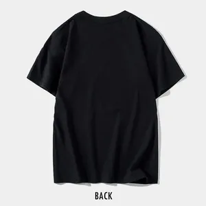 Camiseta Oversize para Hombre de Algodón Pesado, Estampado Personalizado, Liso, Proveedor al por Mayor, Ropa Urbana - Product Image 5