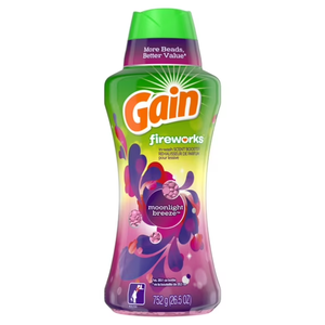 Gain Fireworks Moonlight Breeze, 26,5 oz Parfum pour lessive - Product Image 6