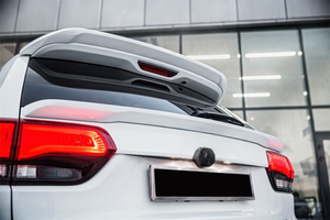 Thích hợp cho Jeep Grand Cherokee <span class=keywords><strong>srt8</strong></span> sửa đổi Renegade thân rộng bao quanh bánh trước và bánh sau - Product Image 4