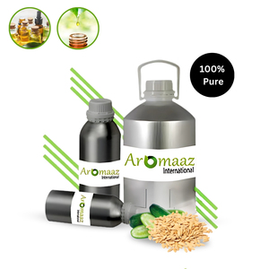 Aromaaz International Aceite Esencial de Pepino 100% Puro Para Todo Tipo de Piel - Product Image 3