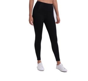 Wholesale Sports Fitness Yoga Leggings Sexy <b>Women</b> Best Quality Breathable Yoga Pants for Running Legging - Product Image 1