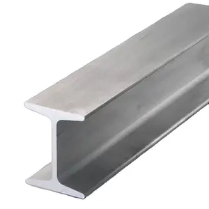Zongheng toptan kaliteli galvanizli karbon çelik EN Beam 140 S235 S275 karbon çelik I kiriş