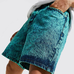 Pantalones Cortos Cómodos y Transpirables para Hombre, Lavado Ácido, en Venta Online, MOQ Bajo, Mejor Precio - Product Image 5