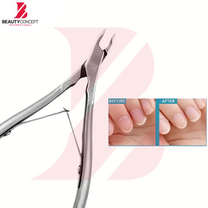 สำหรับการกำจัดหนังกำพร้า ดูแลความงามส่วนบุคคล ใช้ที่ตัดหนังกำพร้าทำจากสแตนเลสคุณภาพสูง ทนทาน จับง่าย - Product Image 4
