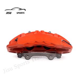 Kits de freno de coche, pinzas de freno de 6 pistones, llanta de disco de cerámica de carbono de 380mm, 19/20/21 pulgadas para Zeekr <span class=keywords><strong>Lada</strong></span> Granta <span class=keywords><strong>Niva</strong></span> Becta - Product Image 4