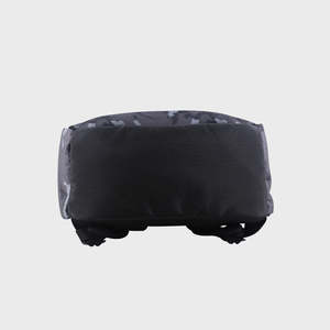 Sac à dos pour ordinateur portable Arctic Fox Militant Camo Black avec port USB, sac de voyage Oxford - Product Image 2