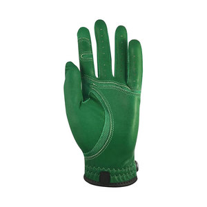 Golf <b>Glove</b> Right Hand Camouflage Breathable Mesh <b>Moisture</b> Wicking Non-Slip Full Finger Adjustable Wrist Strap Unisex Outdoor - Product Image 6