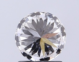 Diamant CVD rond de 0,96 carat D VS1, polissage excellent, pièces de joaillerie fine, composant artisanal magnifique, matériau en pierre brute - Product Image 1