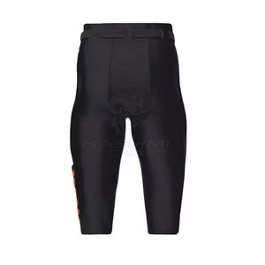 Uniforme de football américain avec logo personnalisé imprimé, tissu polyester de haute qualité, technologie de séchage rapide, adapté à l'entraînement - Product Image 5