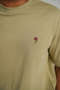 Camisetas para Hombre, Abastecimiento de Ropa, Desarrollo de Prendas Personalizadas, Producción de Prendas de Marca Privada, Fabricación de Moda al por Mayor - Product Image 4