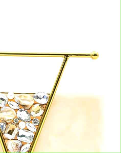 Sac à main de luxe pour femmes, élégante pochette en résine, sac de soirée, sacs à main pour femmes, pochette en résine de haute qualité - Product Image 4