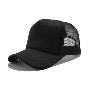 Gorra Trucker Deportiva Bliz, Impermeable, para Exteriores, con 4 Paneles de Malla, Personalizable con Bordado, Cierre a Presión de Nylon, Estilo Deportivo - Product Image 1
