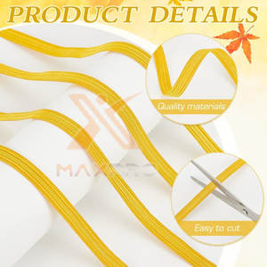 เชือกถักและเชือกผูกแบบใหม่ล่าสุด คุณภาพพรีเมียม วัสดุทนทาน เชือกถักและเชือกผูกแบบ Bullion - Product Image 3