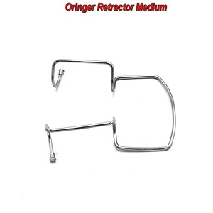 Retractor Bucal para Mejillas, Labios y Lengua, Instrumento Profesional de Cirugía Oral para Dentistas, Aprobado por ISO - Product Image 4
