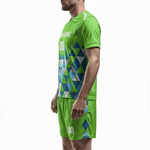Fabricante de Uniformes de Fútbol al por Mayor, OEM, Personalización de Marca, Uniforme de Fútbol Premium, Proveedor de Sublimación para Clubes Deportivos en Todo el Mundo - Product Image 6