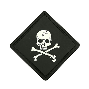 Emblème en silicone pour vêtements, chapeaux, uniformes, sacs à dos – Vente en ligne – Meilleures ventes – Logo en caoutchouc léger - Product Image 5