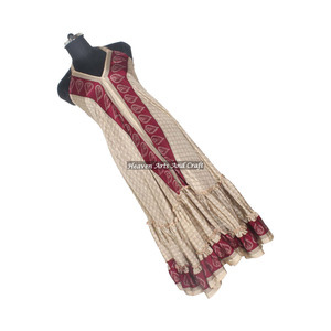 Nuevo Vestido Maxi de Seda Estilo Bohemio Vintage, Vestido Largo de Verano, Moda Europea - Product Image 6