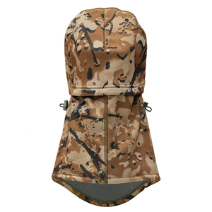 Cagoule camouflage haut de gamme, réglable, respirante, imperméable, pour activités de plein air, chasse, unisexe - Product Image 3