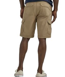 Shorts cargo en coton décontractés pour hommes, grande taille, avec ceinture, logo personnalisé, nouvelle collection, vente en gros, Bangladesh - Product Image 1