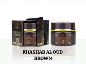 Khashab Al Oud Brown Incense – Wholesale - Product Image 4