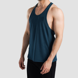 Camiseta deportiva de manga corta para hombre, venta al por mayor - Product Image 3