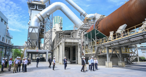 Cemento a granel de Vietnam directo de fábrica precio al por mayor buena calidad utilizado para la construcción - Product Image 6