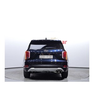 Hyundai Palisade 2021, 3.8 Gasolina, 4x4, Caja de Cambios Automática, Asientos de Cuero, Cámara Trasera, 82,903 km, Volante a la Izquierda - Product Image 4