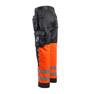 Ropa de Trabajo de Seguridad para Hombre, Ropa de Seguridad Reflectante, Uniforme de Guardias de Seguridad, Pantalones Cargo, Pantalones de Trabajo para Hombre - Product Image 2