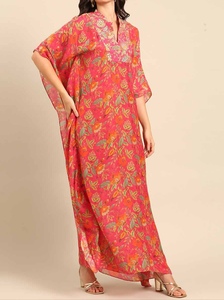 Beautiful Dubai <b>Kaftan</b> for Women Hand Work <b>Kaftan</b> Traditional Islamic Clothing and Accessory Designed for Muslims - Product Image 5