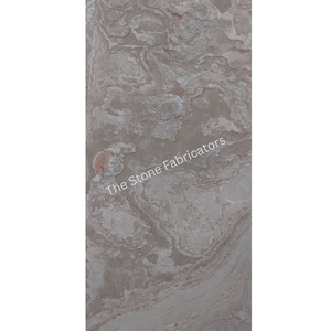 Láminas de Chapa de Pizarra Roja Terra, Duraderas, Ecológicas, Superficie Dividida, Diseño Moderno, Uso Interior, Resistentes a los Ácidos, Losa Delgada - Product Image 5
