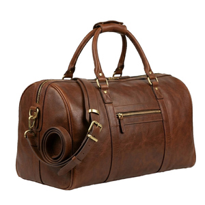 Weekender <b>Bag</b> Large Capacity Waterproof Durable Duffel Carry On Overnight Travel Gym <b>Bag</b> <b>for</b> <b>Men</b> Women Business Trips - Product Image 1