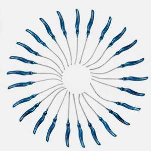 Juego de Disectores Endoscópicos para Lifting Facial de Daniel, Instrumentos Quirúrgicos Ortopédicos de Acero Inoxidable para Uso Animal - Product Image 5