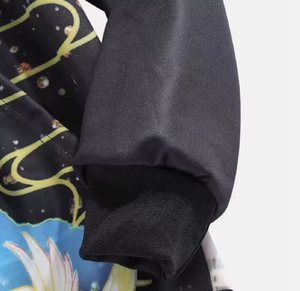 Sudadera con Capucha de Invierno para Hombre, 100% Algodón, Personalizada al por Mayor, con Impresión Digital, Estilo Urbano - Product Image 4