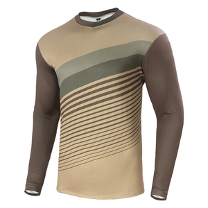 Jersey MX de Alto Rendimiento para Hombre, Transpirable, para Motocross, con Logotipo Personalizado - Product Image 1