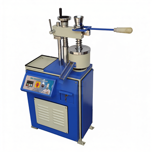Machine d'étalonnage de billes pour bijoux avec une plaque d'étalonnage - Product Image 1